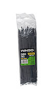 Хамут пластиковые WINSO черные 4,8х250 (100шт)