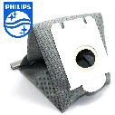 Мішок тканинний для пилососу Philips 432200493721 - запчастини для пилососів, фото 7
