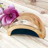 Лампа для манікюру Sun One Mirror Gold UV/LED 48 Вт