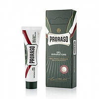 Гель от порезов после бритья Proraso Riparatore Aftershave Gel Riparatore эвкалипт, 10 мл