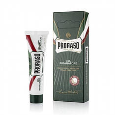 Гель від порізів після гоління Proraso Riparatore Aftershave Gel Riparatore евкаліпт, 10 мл