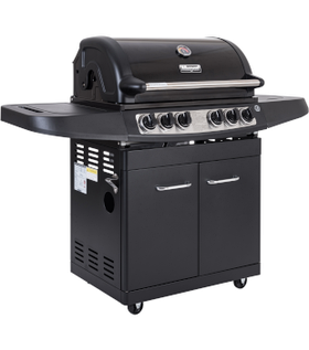 Газовий гриль Maestro