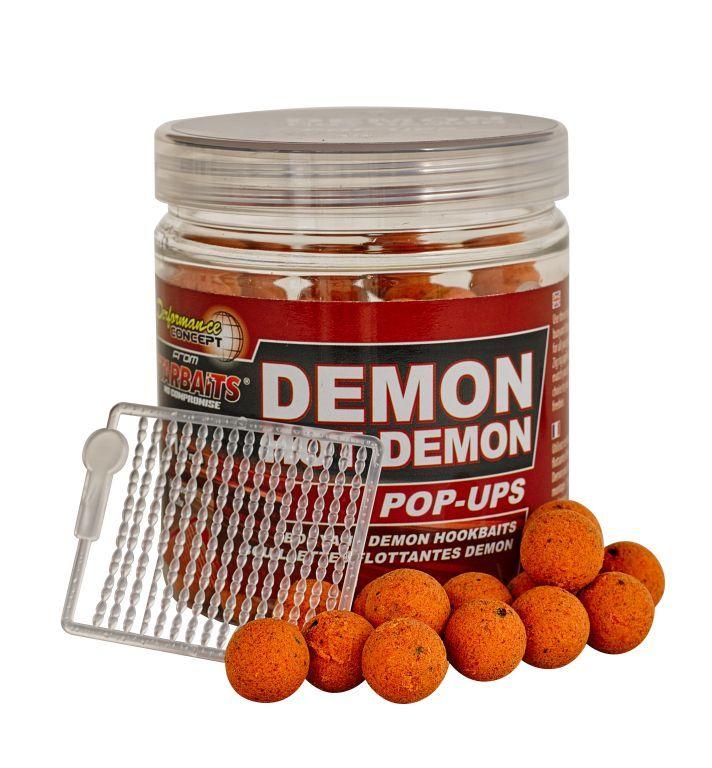 Бойли Pop-ups Starbaits Demon Hot Demon 14 mm, фото 1