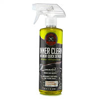 Полироль Chemical Guys спрей для интерьера автомобиля InnerClean Interior Quick Detailer & Protectant SPI66316