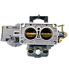 Карбюратор Зіл-130 в зборі. К88-1107010, фото 4