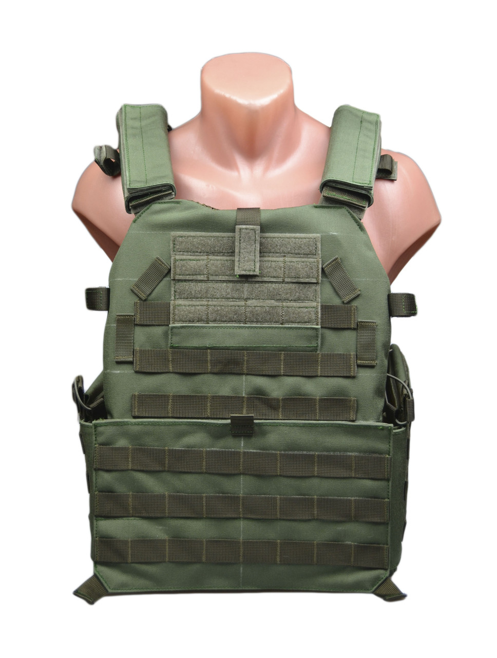 Plate Carrier 6094 У XL Olive