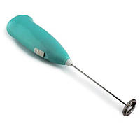 Капучинатор Fuke 7409, блакитний.