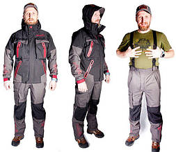 Костюм демисезон. Norfin PRO DRY 2 р. S