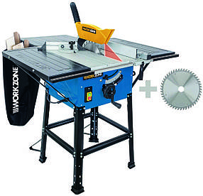 Циркулярний станок Scheppach Workzone HS100WZ