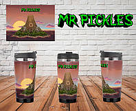 Термостакан Мистер Пиклз "Volcano" / Mr. Pickles