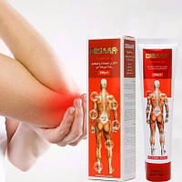 Крем для тіла Disaar Rapid Relief (червоний) знеболювальний масажний