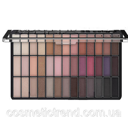 Палетка тіней DoDo Girl Make Up Studio 39 Colors Eyeshadow palette D3055B (розподавання), фото 1