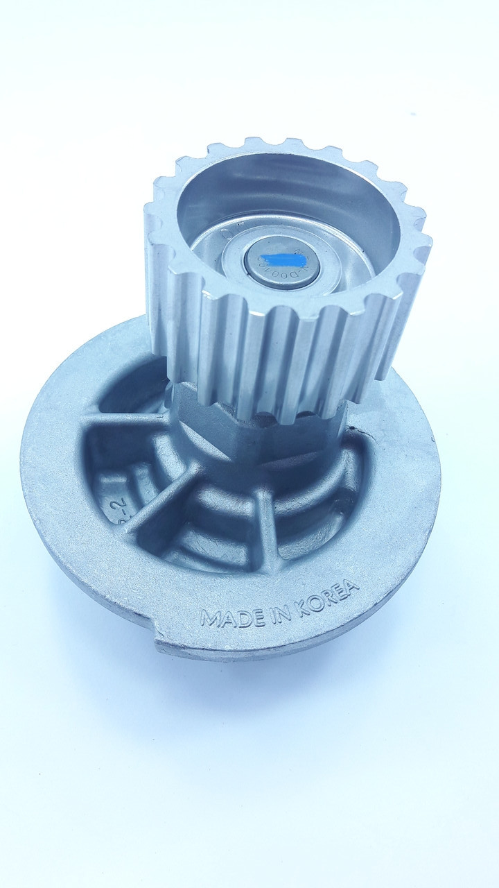 Насос водяний (помпа) Лачетті 1,4-1,6 NEWAUTO Корея, фото 1