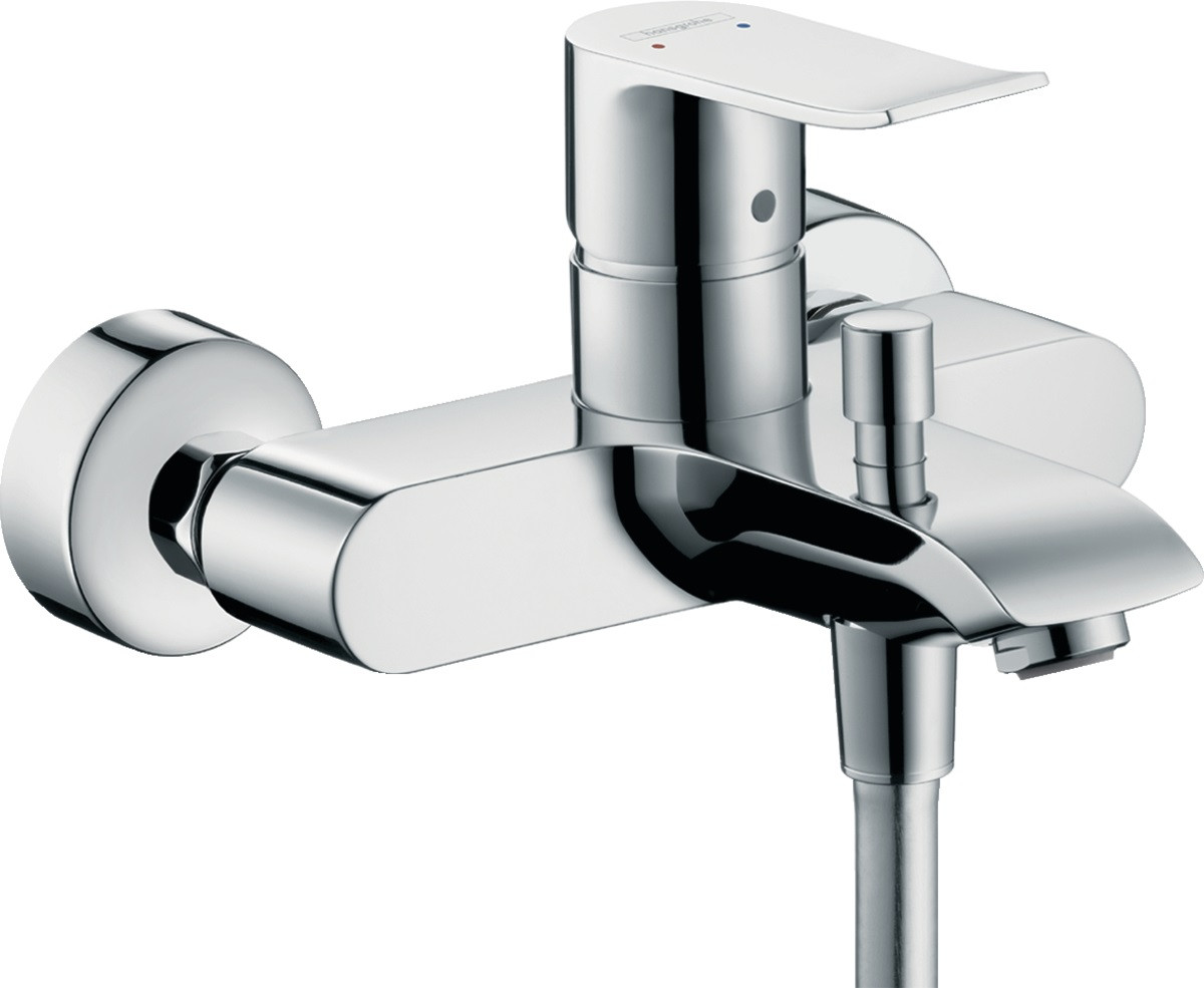 Змішувач для ванни HANSGROHE Metris 31480000