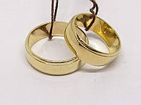 Обручальное золотое кольцо. Артикул 10109/1Л 16,5