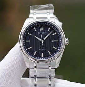 Годинник Citizen AW1240-57L Eco-Drive Titanium Sapphire