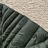 Чоловіча зимова куртка пуховик CMP Man Jacket Zip Hood Хакі 30K2727-F977 Оригінал, фото 7