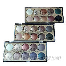 Палітра 10 тіней для повік DoDo Girl Diamond Eyeshadow B3069/03, фото 6