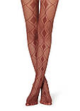 Calzedonia Жіночі колготи з візерунком М/Л, фото 3