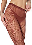 Calzedonia Жіночі колготи з візерунком М/Л, фото 4