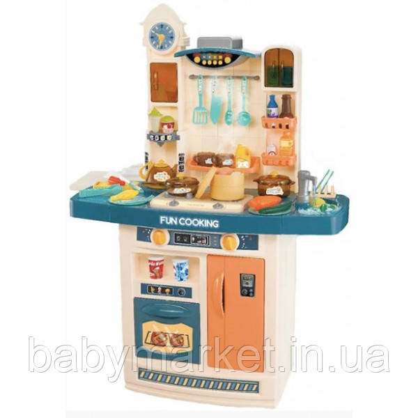 Кухня дитяча Bambi 998A-B (blue)