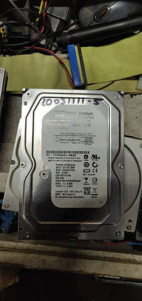 Жорсткий диск, Вінчестер, HDD 320 Gb / Гб Western Digital Caviar SE WD3200AAKS 3.5 SATA2 № 20031111, фото 2