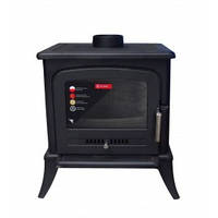 Піч-камін Kratki Koza K7