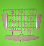 Пластикова модель 1/72 RS models 92170 Японський винищувач Kawasaki  Ki 61 II Kai prototype, фото 5