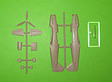 Пластикова модель 1/72 RS models 92170 Японський винищувач Kawasaki  Ki 61 II Kai prototype, фото 6