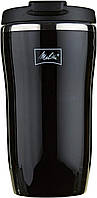 Термокухоль Melitta 250 мл (Термочашка Melitta) чорний