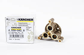 Блок клапанів для K 7 Karcher 4.550-942.0