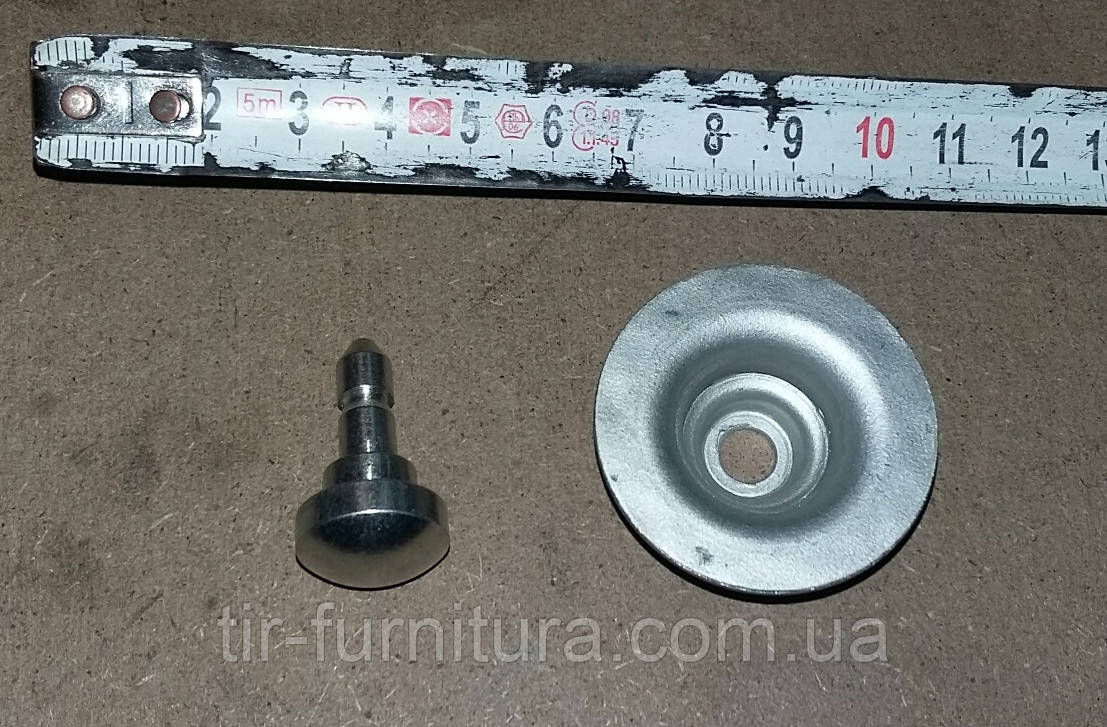 Пломба зсувного даху TIR VERSUS, фото 1