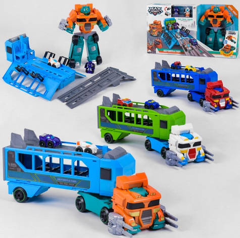 Машина трансформер MAX Robot, фото 1