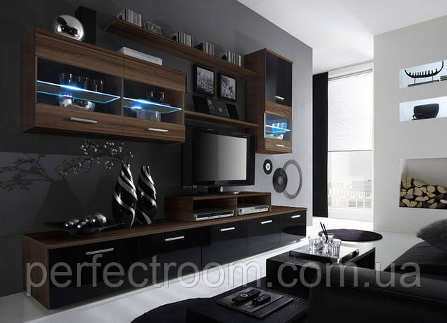 Стінка Cama LOGO II 190x250x42