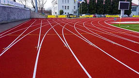 Львів стадіон Скіф покриття Conipur SP