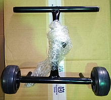 Колеса для віброплити Masalta MS90