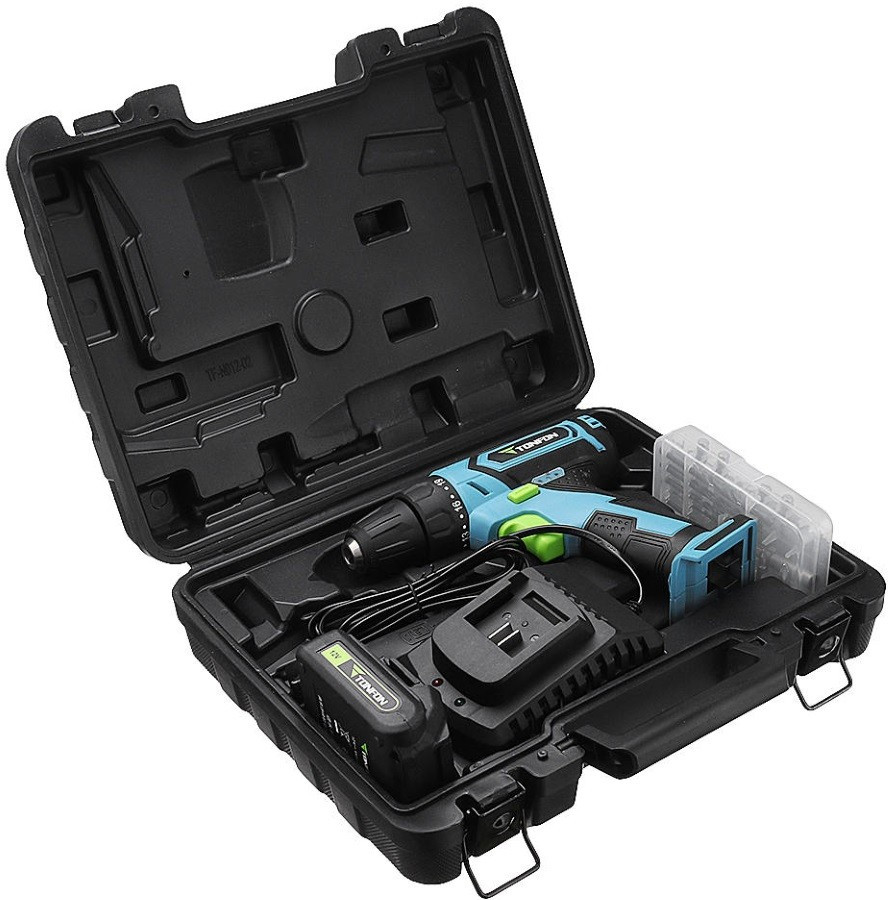 Xiaomi tonfon impact drill 20v deals