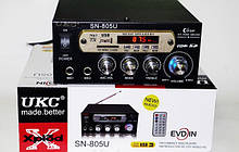 Підсилювач AMP-805 U (20 шт/ящ)