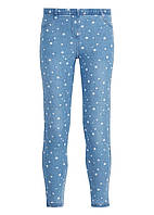 Calzedonia Джегінси  для Дівчинки 3-4 роки зірочки 99-104 см MOP0170
