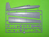 Пластикова модель 1/48 Admiral 4803 LET L-13 Blanik Aeroclub Pt 1, фото 7