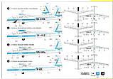 Пластикова модель 1/48 Admiral 4803 LET L-13 Blanik Aeroclub Pt 1, фото 3