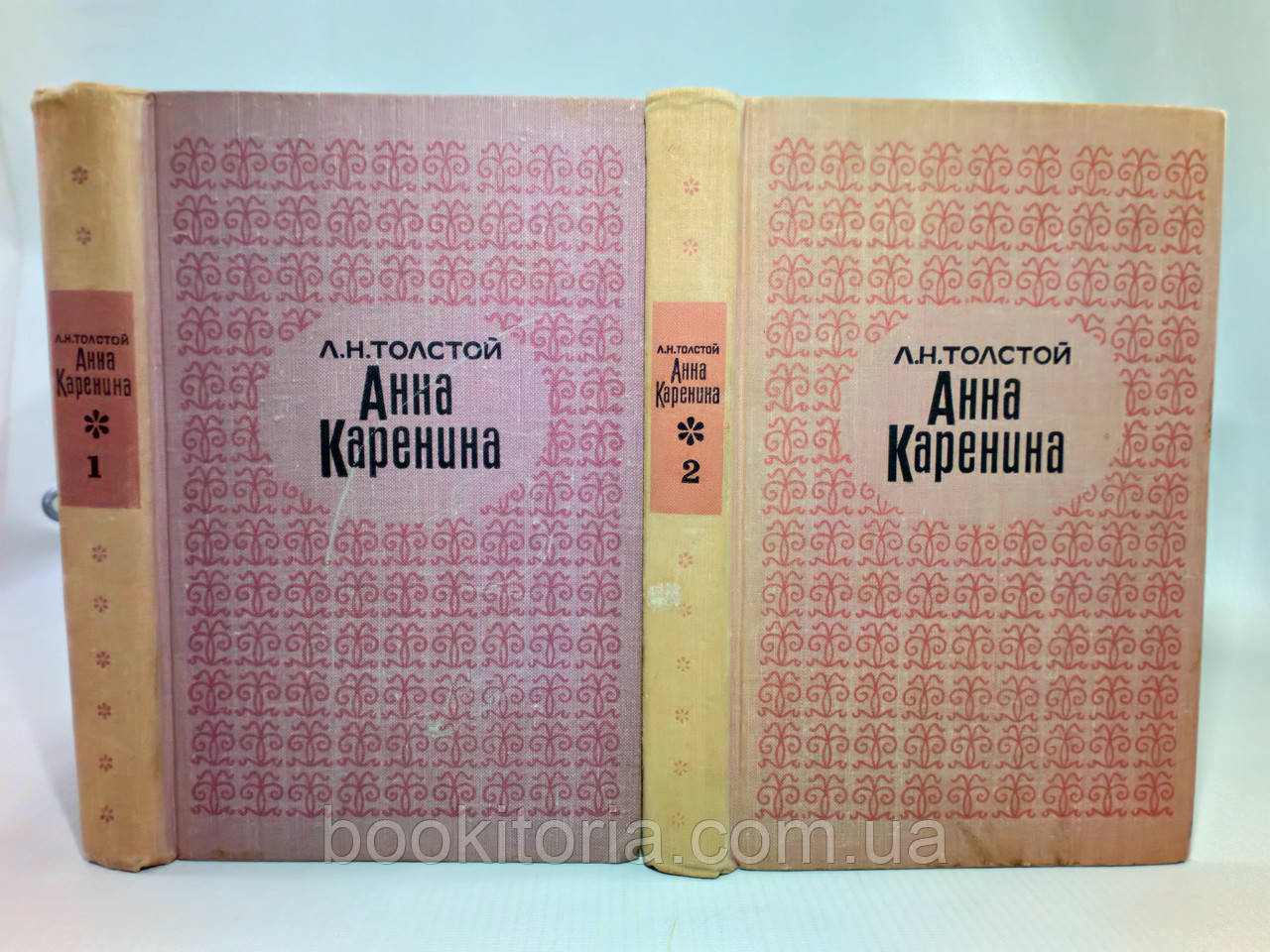 Товстий Л. Анна Кареніна (б/у)., фото 1