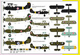 Пластикова модель 1/48 Admiral 4808 Полікарпов ПО-2/CSS-13/K-62, фото 3