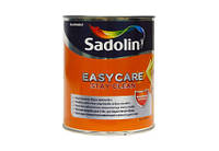 Краска для стен и потолков Sadolin Easycare грязеотталкивающая, матовая 1л