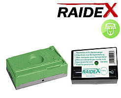 Восковий блок (індикатор) для маркування вівцематок при осіменінні, зелений RAIDEX