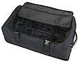 Тканевый средний чемодан Travelite Kick Off 69, 65л черный, фото 3