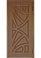 Вхідні двері Булат Преміум модель 123