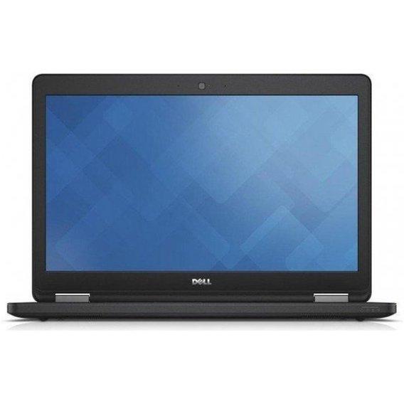 Ноутбук Dell Latitude E5480-Intel Core-i7-7820HQ-2,7GHz-16Gb-DDR4-128Gb-SSD-W14-IPS-FHD-Web-(B)- Б/В, фото 1