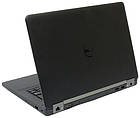 Ноутбук Dell Latitude E5470-Intel Core-I7-6820HQ-2.70GHz-16Gb-DDR4-256Gb-SSD-W14-FHD-IPS-Web-(B)- Б/В, фото 3