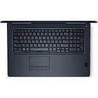 Ноутбук Dell Precision 7710-Intel Core i5-6300QH-2.3GHz-8Gb-DDR4-256Gb-SDD-W17.3IPS-FHD-AMD Radeon R9 M375X(4Gb)-(C)- Б/В, фото 3